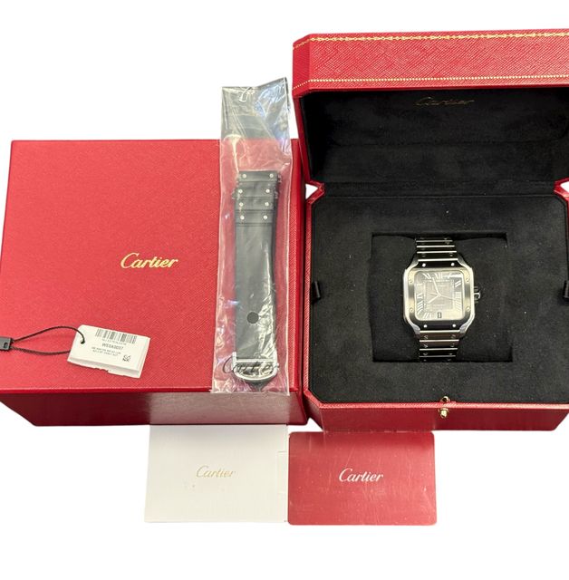 Cartier Santos De Cartier WSSA0037 Image 5